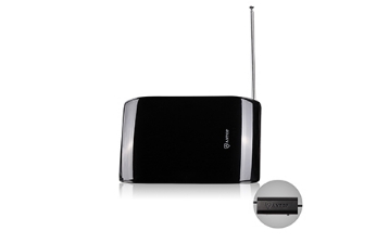 ANTOP AT-214B Curved-panel Indoor HDTV Antenna