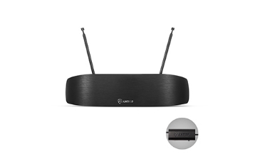 ANTOP BOW AT-217B Indoor HDTV Antenna